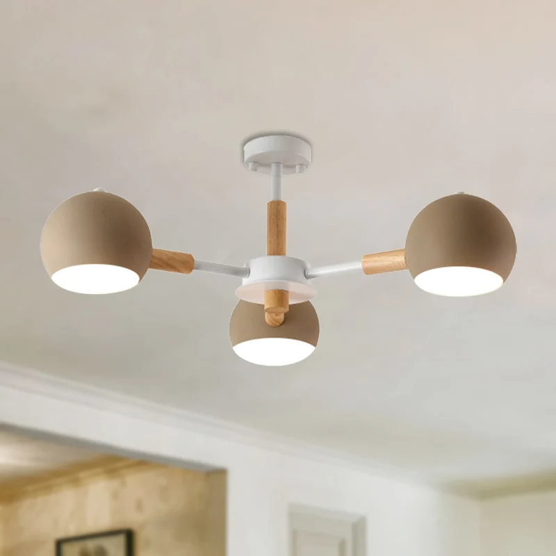 Eetkamer Bol Hanglamp Metaal 3 Lichten Eenvoudige Stijl Hanglampen Clearhalo