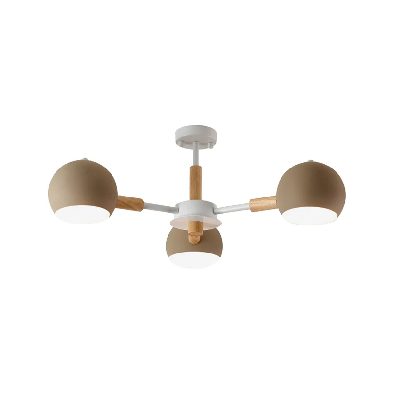 Eetkamer Bol Hanglamp Metaal 3 Lichten Eenvoudige Stijl Hanglampen Clearhalo