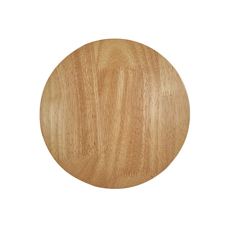 Eigentijdse geometrische LED-wandverlichting Houten woonkamer-sconce-lamp beige Clearhalo