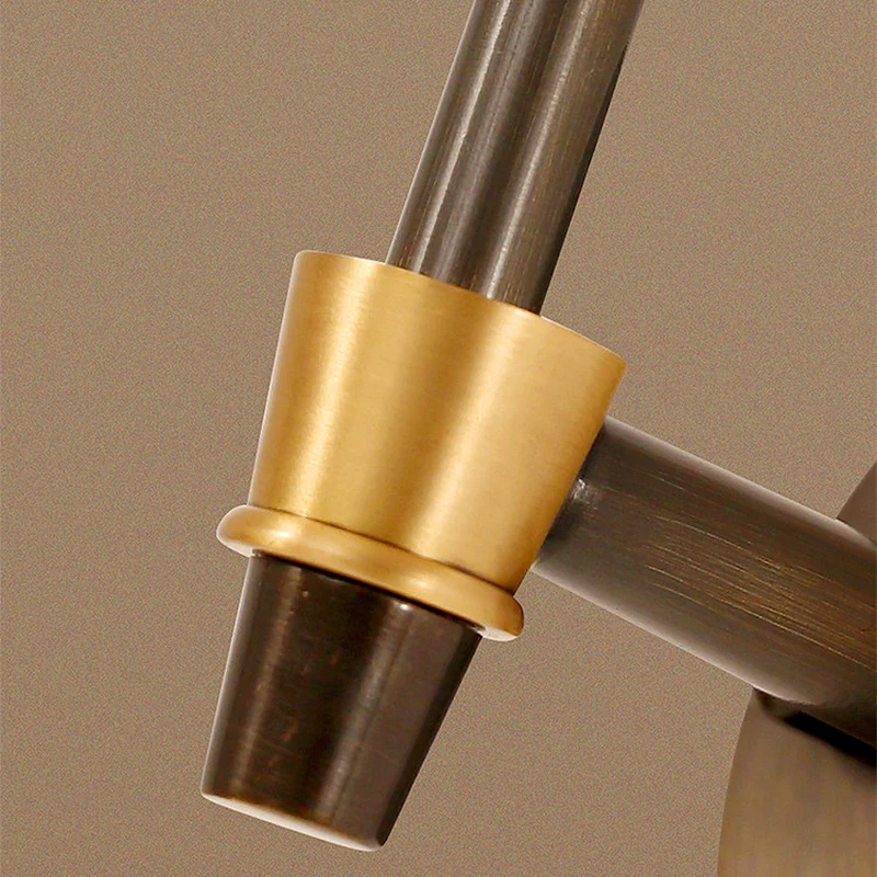 Enkelvoudige leeswandlamp Traditioneel conisch stoffen schanslicht wit voor studeerkamer Clearhalo