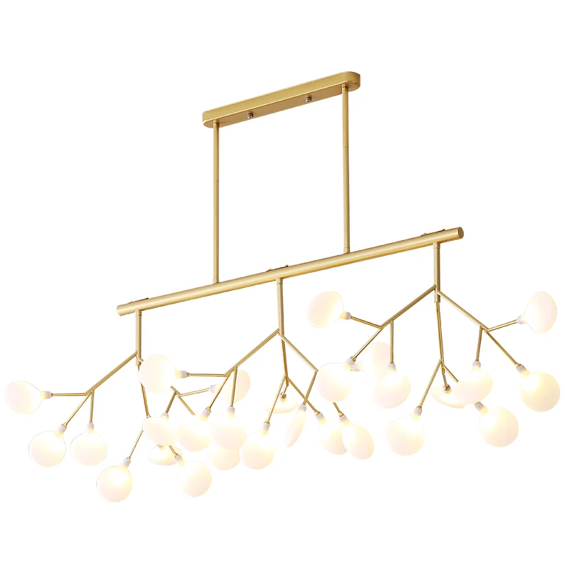 Firefly Island hanglamp postmodern metaal 36 koppen restaurant plafond hanglamp Clearhalo