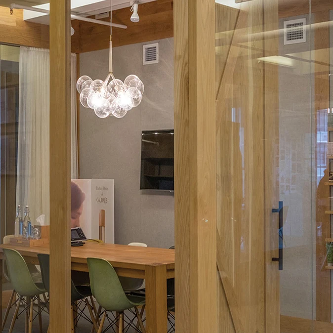 Globe helder glazen kroonluchter verlichting eigentijds 3/4/6 lichten zwart/wit led hangende plafondlamp Clearhalo