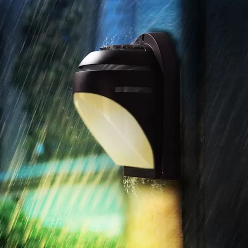 Halve cirkel/ovaal tuinverzonken wandkandelaar boerderij mat geribbeld glas 1 licht koffie wandlamp Clearhalo