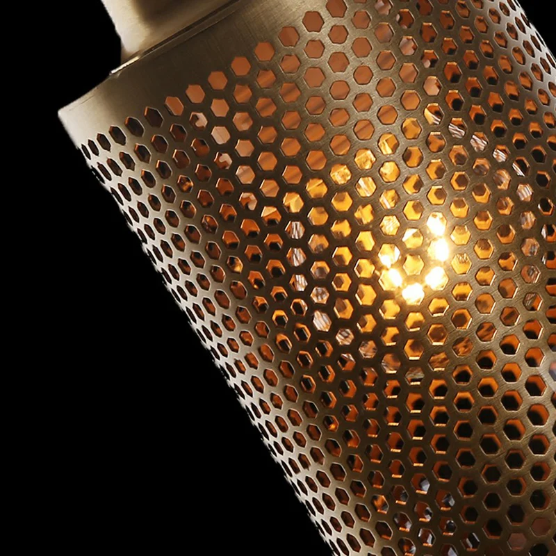 Hanglamp met helder glas, eenvoud, restauranthanglamp met 1 lamp Clearhalo