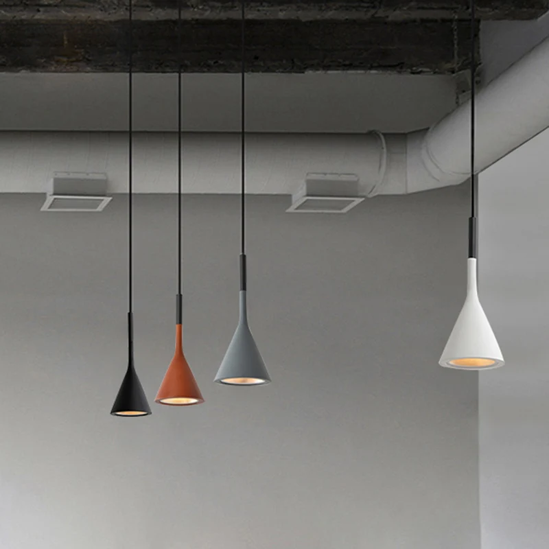 Hars Geometrische Schaduw Hanglamp Moderne Stijl 1 Lamp Plafondverlichting voor Slaapkamer Clearhalo