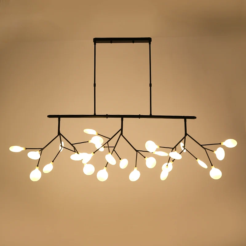 Heracleum Island hanglamp moderne metalen eetkamer hanglamp Clearhalo
