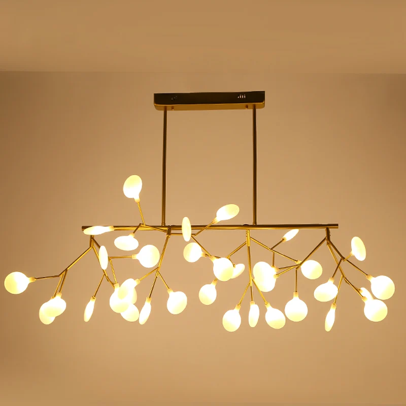 Heracleum Island hanglamp moderne metalen eetkamer hanglamp Clearhalo