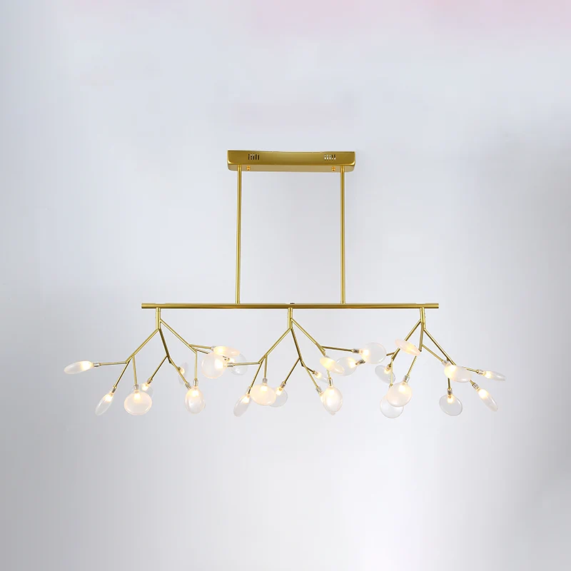 Heracleum Island hanglamp moderne metalen eetkamer hanglamp Clearhalo