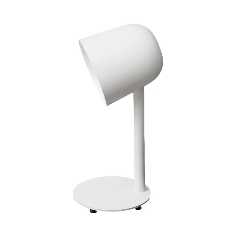 Kleuterschool Slaapzaal Cup Bureaulamp Metaal Eén licht Macaron Loft Bureaulamp Clearhalo