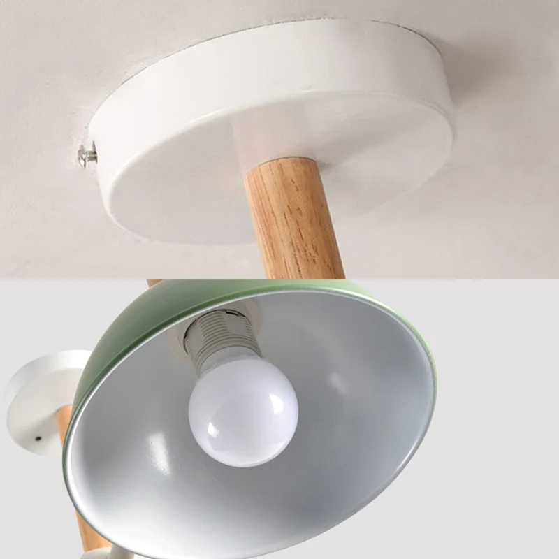 Koepel Woonkamer Hangende Hanglamp Metaal 3 Lichten Moderne Hanglampen Clearhalo