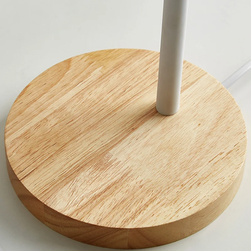 Oogverzorgende metalen bureaulamp One Light Scandinavische stijl studielamp voor kinderslaapkamer Clearhalo