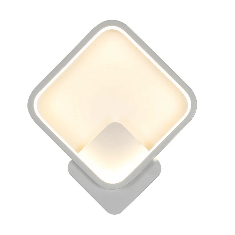 Sfeerverlichting LED-wandmontagelamp Nordic Line wandmontageverlichting voor gangslaapkamer Clearhalo