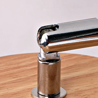 Witte afwerking, 6 lampen, plafondgemonteerde kroonluchter, Scandinavische houten en metalen cilinder, semi-inbouw hanglam...