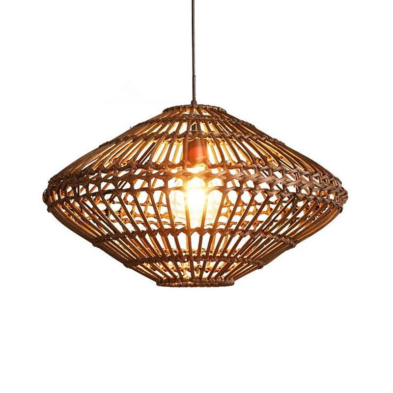 Zwart/gele lasergesneden hanglamp eigentijds 1 kop houten plafondhanglamp voor restaurant Clearhalo
