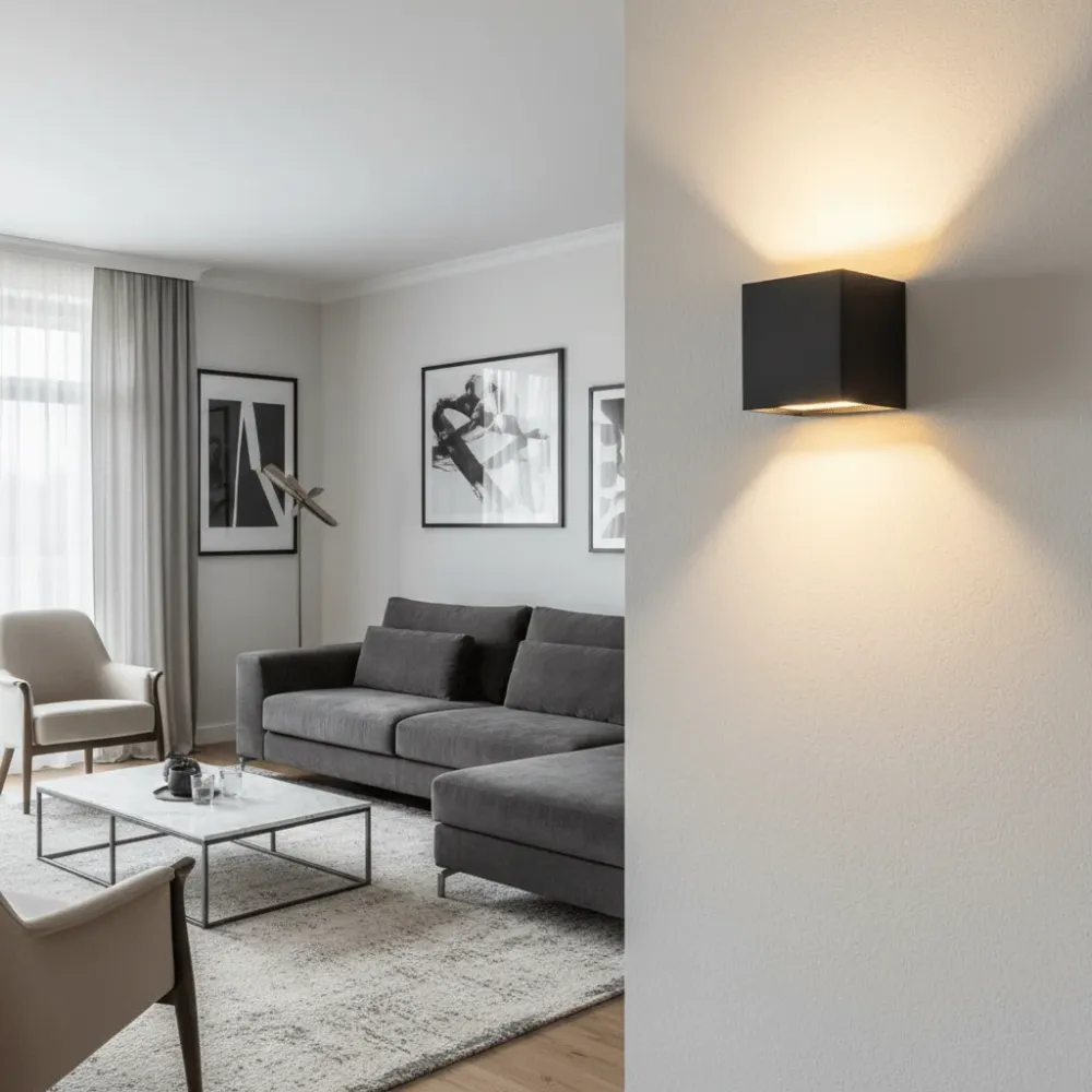 BEAMFLEX – Draadloze LED-wandlamp met verstelbare lichtbundel Cozey Maison