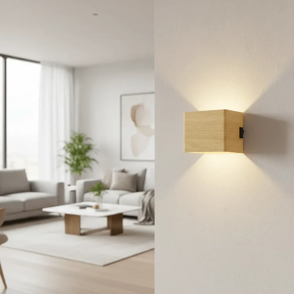 BEAMFLEX – Draadloze LED-wandlamp met verstelbare lichtbundel Cozey Maison