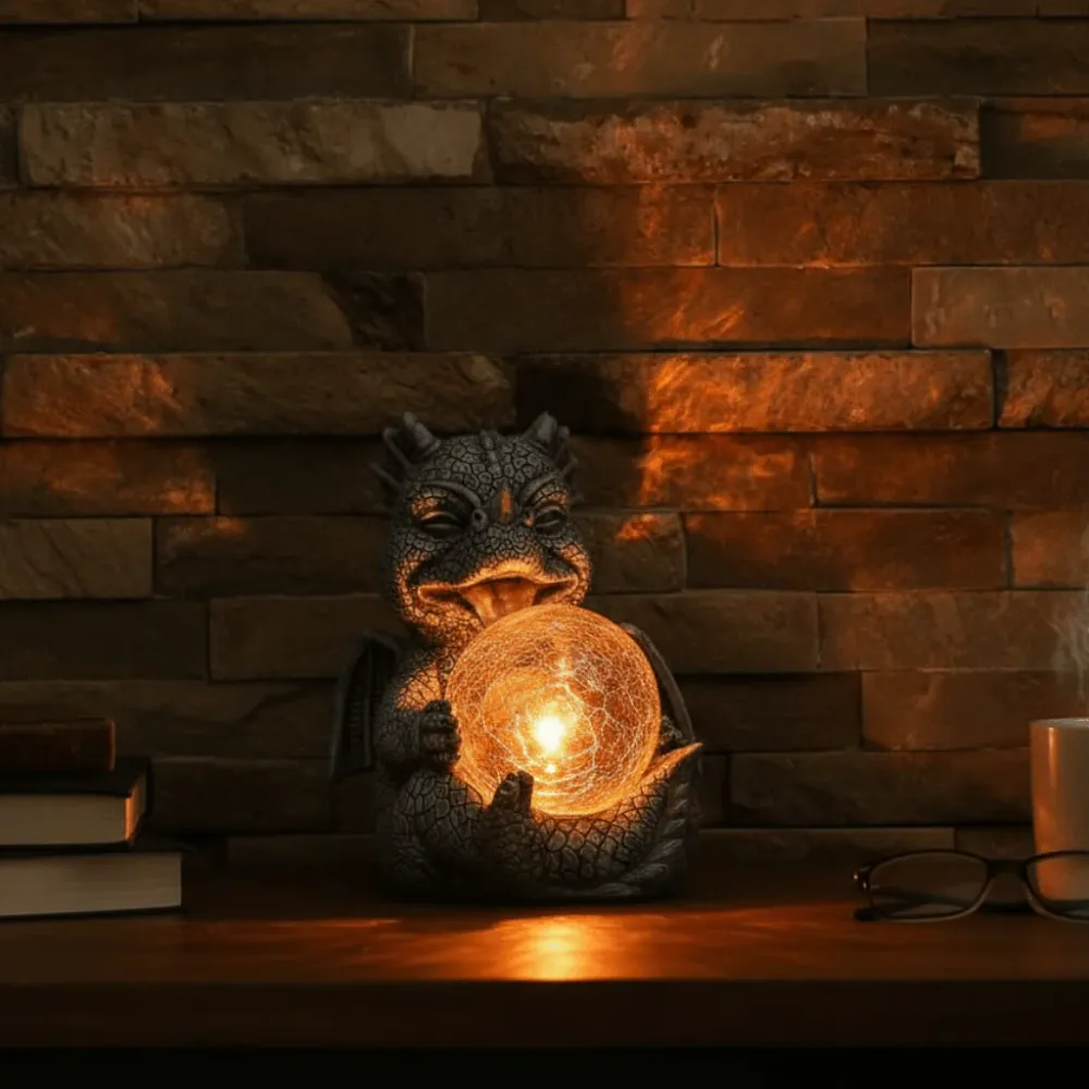 BRIGHTBEND – Flexibele LED-tafellamp met gezellige warme verlichting Cozey Maison