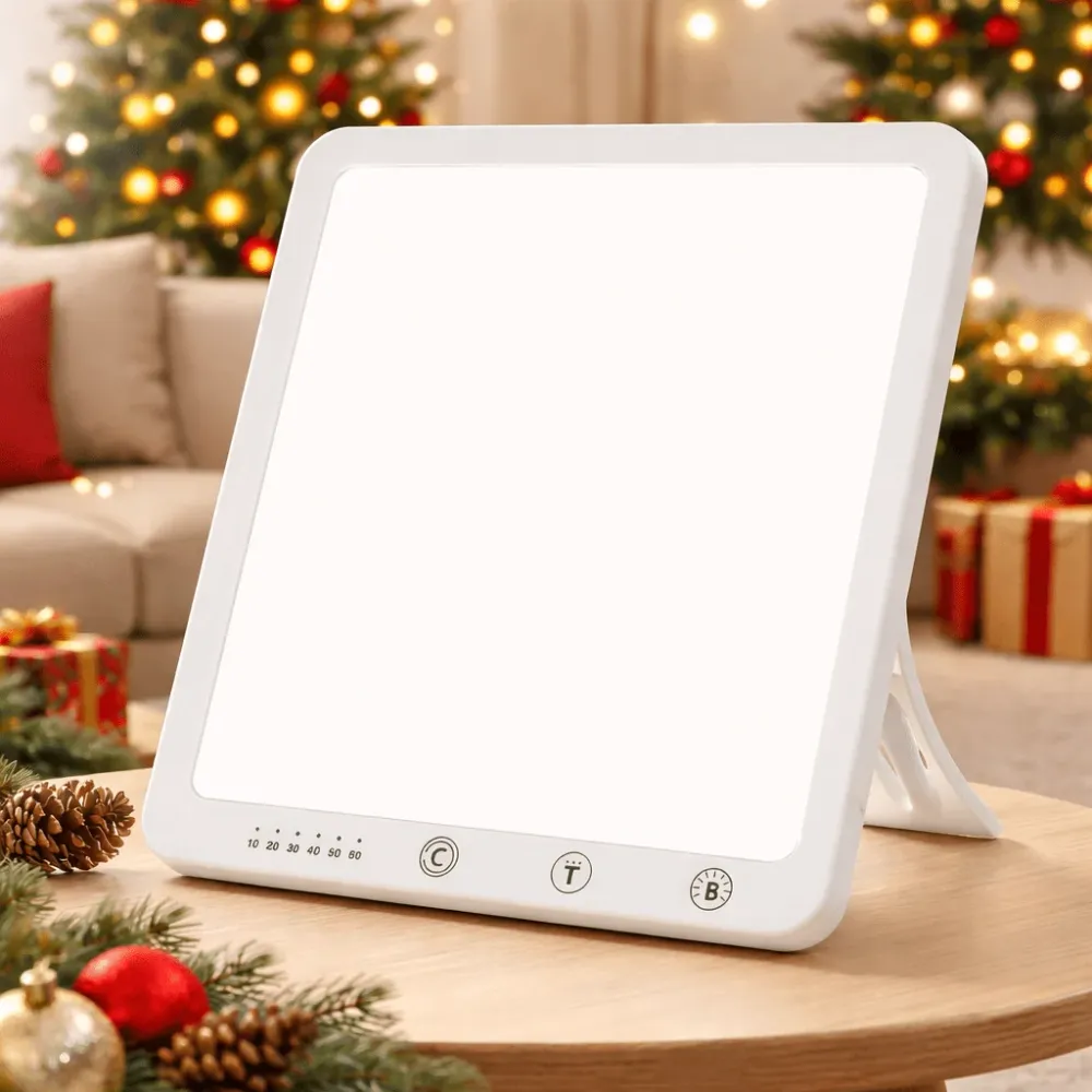 CLARILIGHT – Lichttherapielamp voor focus & dagelijkse routine Cozey Maison