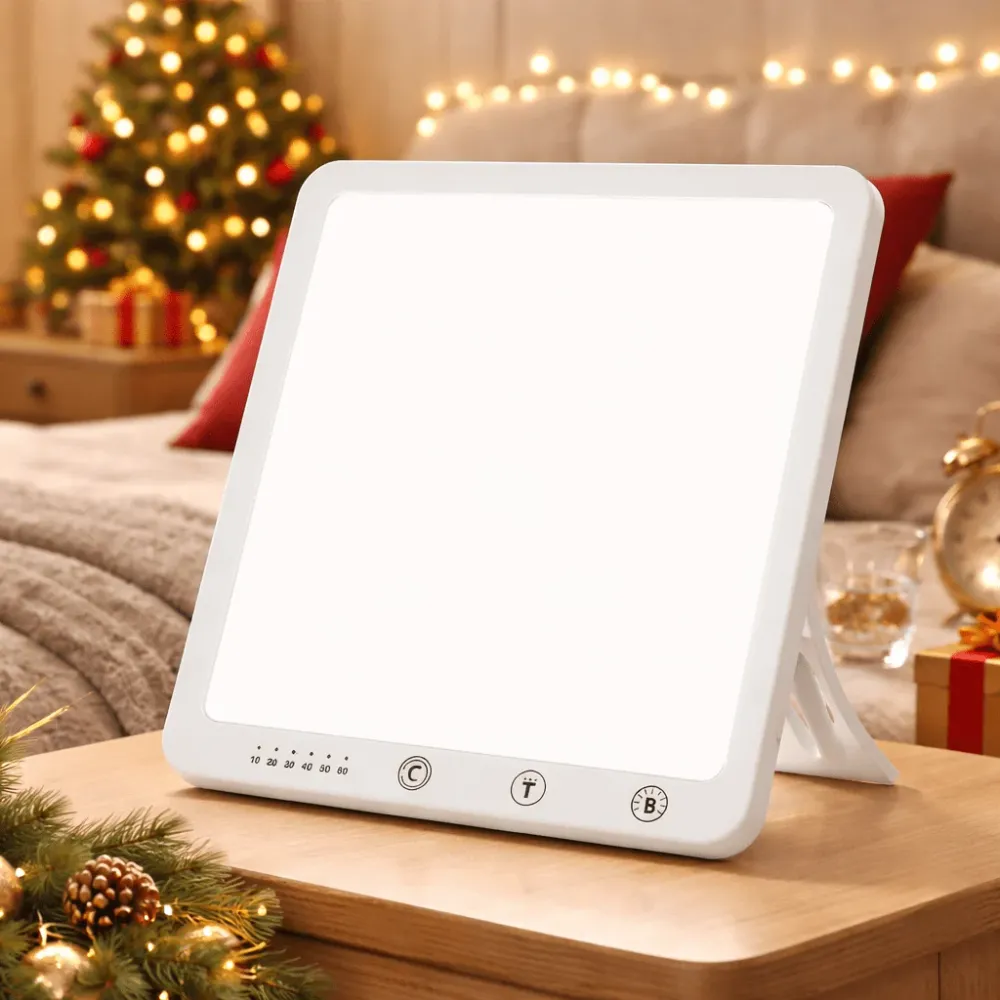 CLARILIGHT – Lichttherapielamp voor focus & dagelijkse routine Cozey Maison