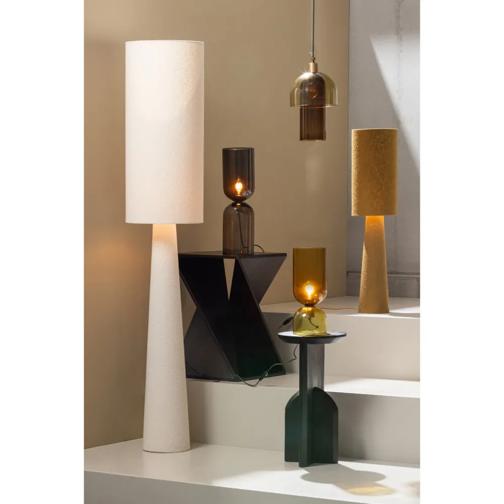 WOOOD Loft vloerlamp Tapenade De Eekhoorn
