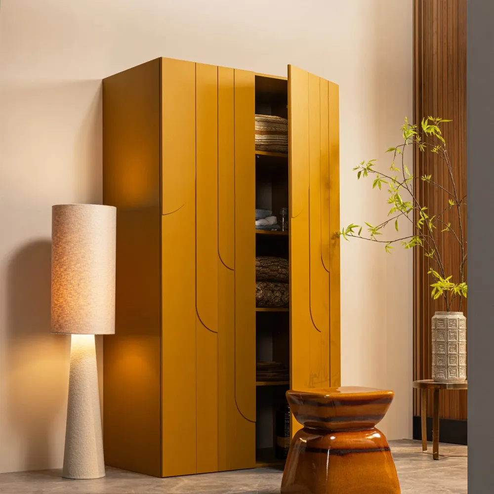 WOOOD Loft vloerlamp Tapenade De Eekhoorn
