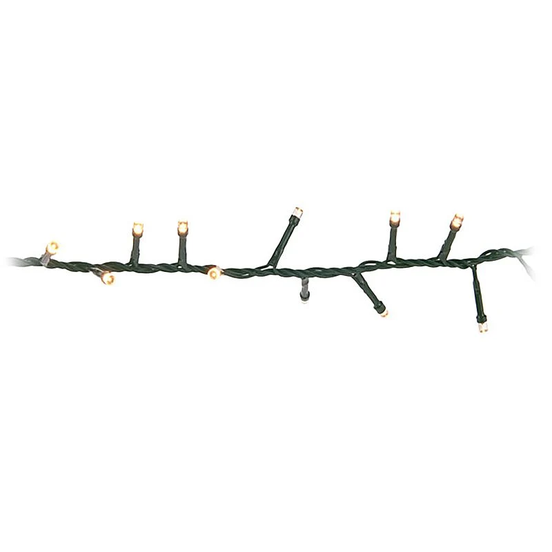 Decorativelighting Micro Cluster Met Haspel - 750 Led - 15 Meter - Met Timer - Extra Warm Wit