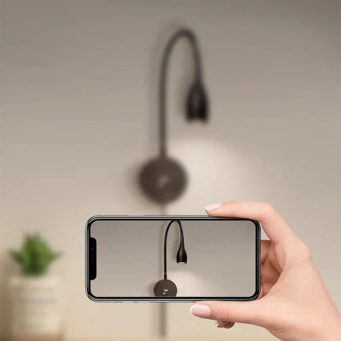 Draadloze Wandlamp | Energiezuinig & Stijlvol Design