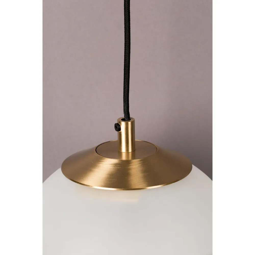 Dutchbone Bulan Wandlamp - Wit
