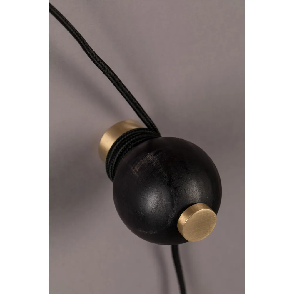 Dutchbone Bulan Wandlamp - Wit