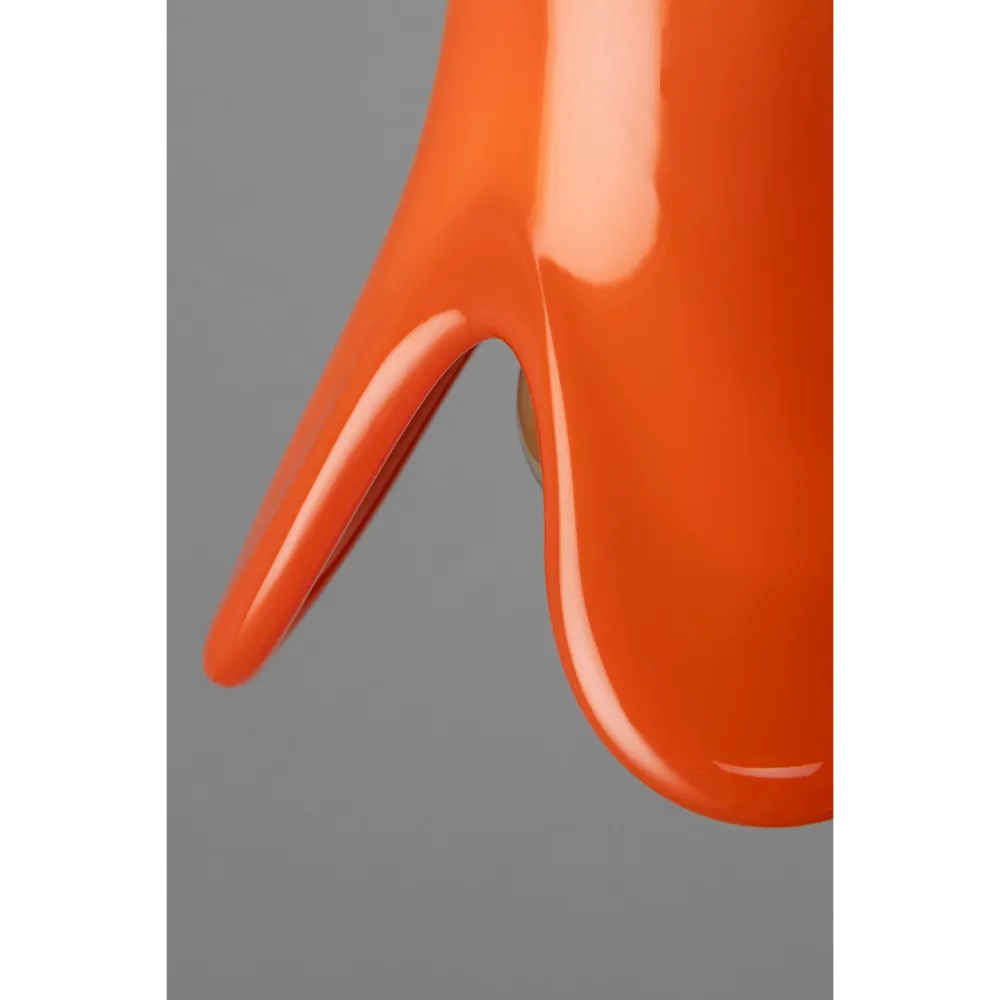 Dutchbone Gable Hanglamp - Oranje