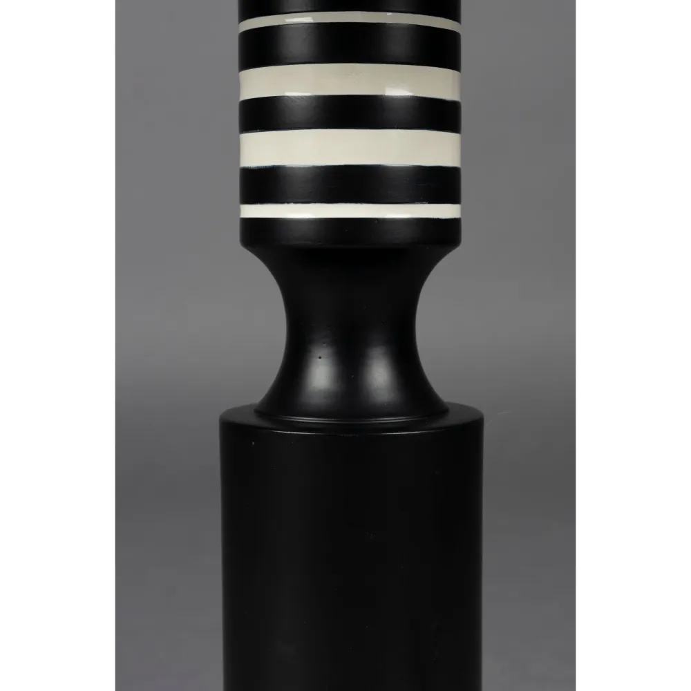 Dutchbone Virgil Tafellamp Zwart