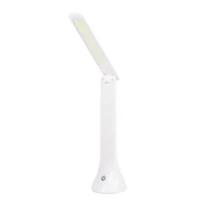 COB Bureaulamp: Dimbaar, Verstelbaar, 200 Lumen, Magneetbasis E14