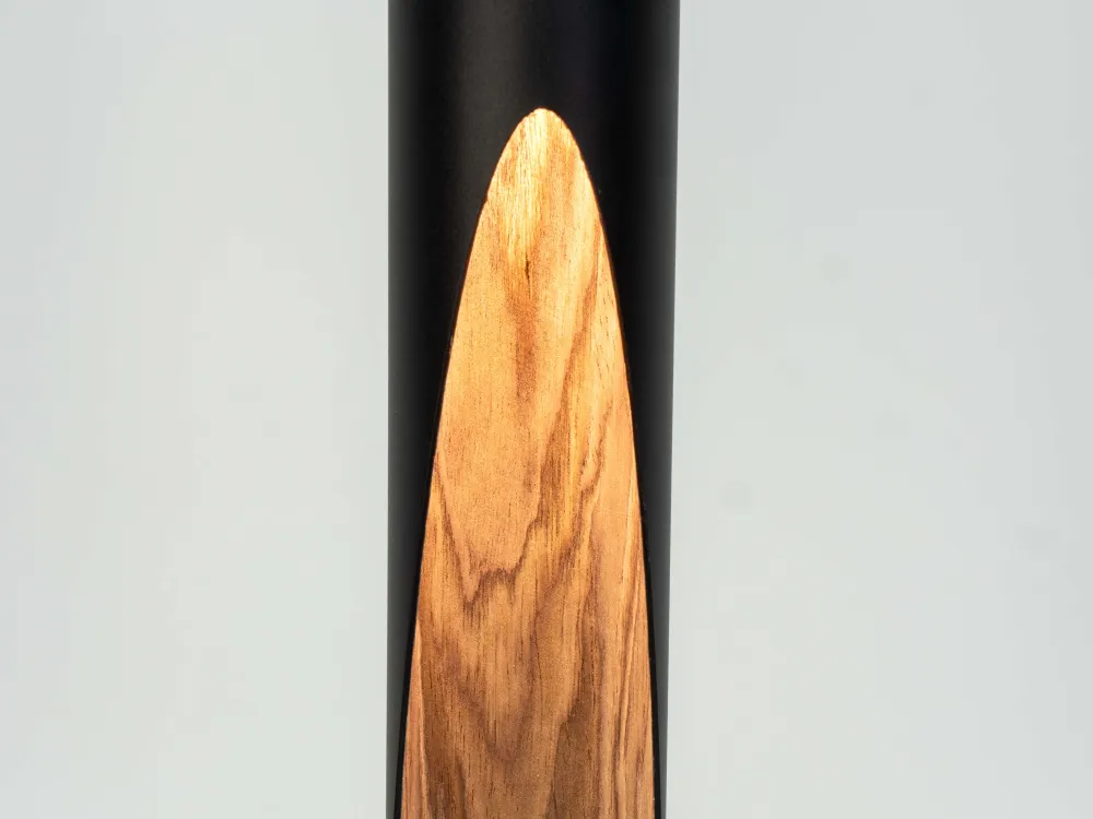 EGLO hanglamp Barbotto - gu10 - ø 6 cm - zwart/bruin - staal