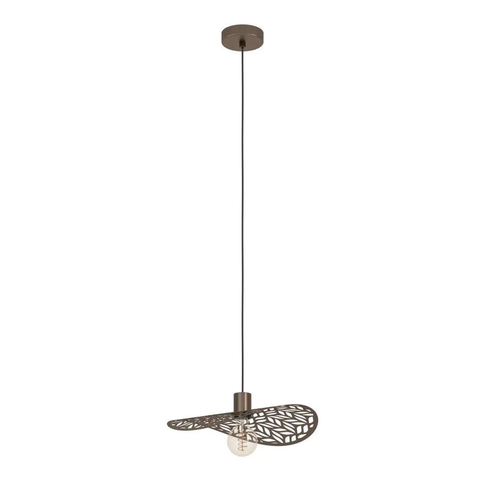 EGLO hanglamp Swaby - Ø 40 cm - brons