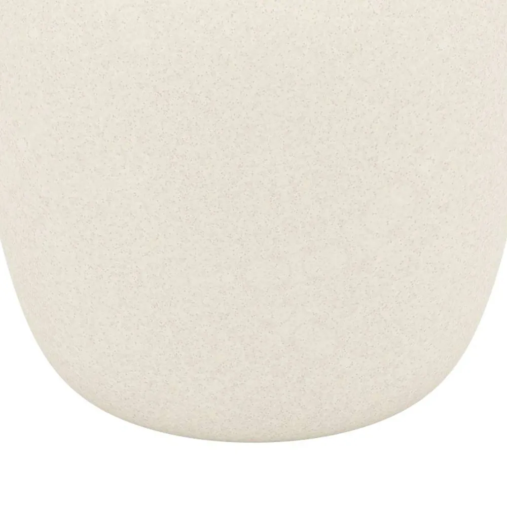 EGLO tafellamp Cahuama - e27 - 30 cm - lichtbruin/wit