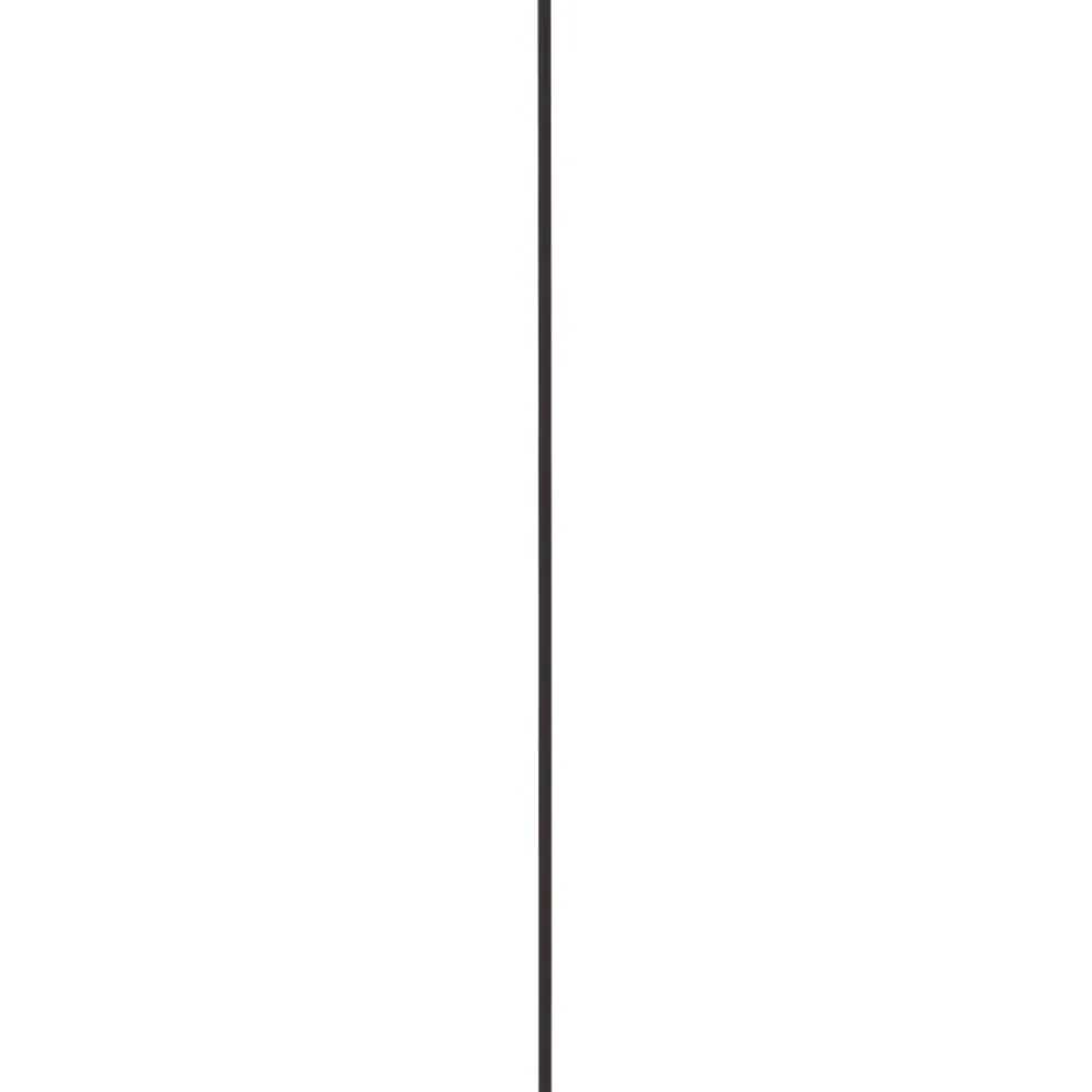 EGLO hanglamp Truro 2 - 1 lichts - ø370mm. - zwart, koper