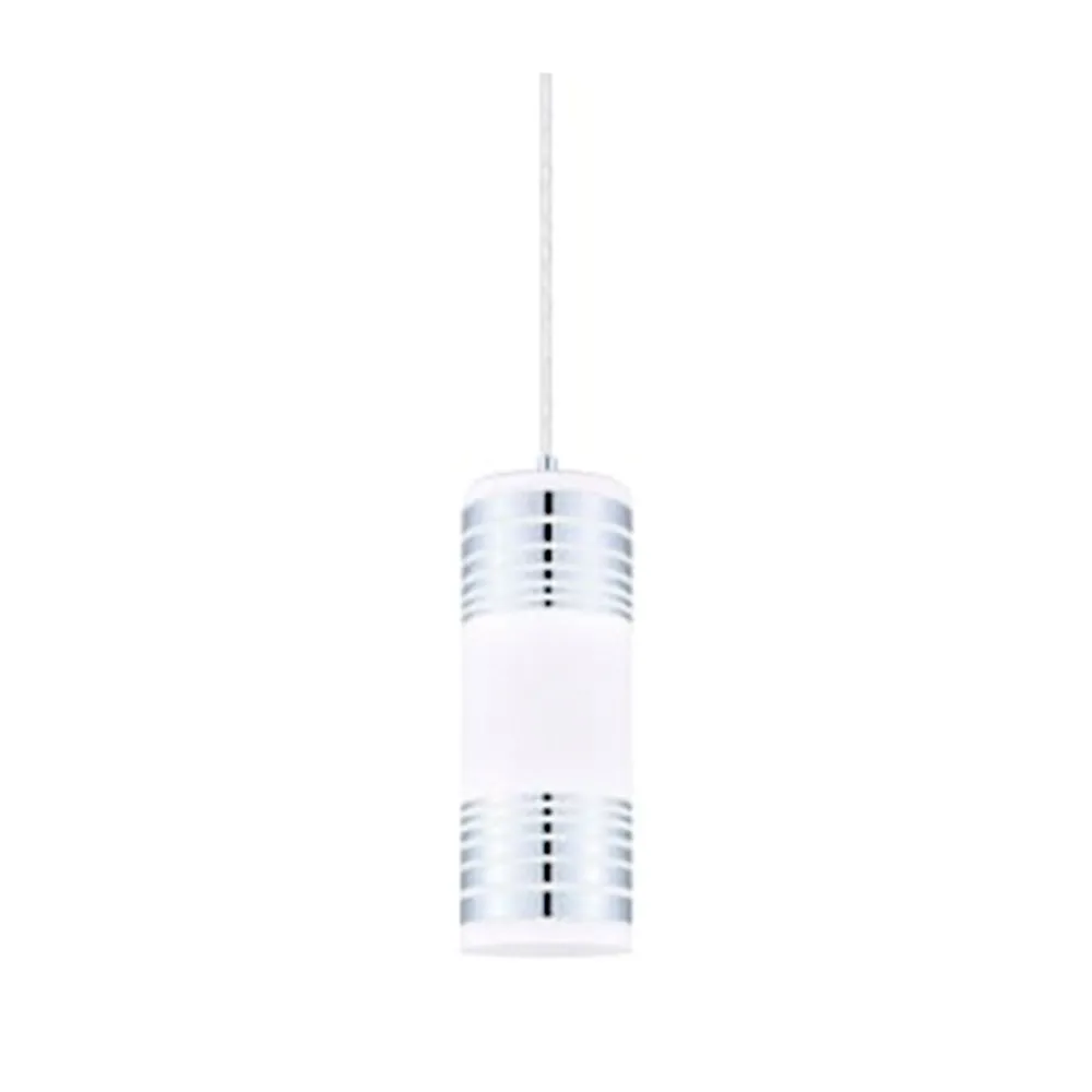 LUM COLGANTE BLANCO BAYMAN E26 1X60W(NO INCLUIDA) 120V EGLO