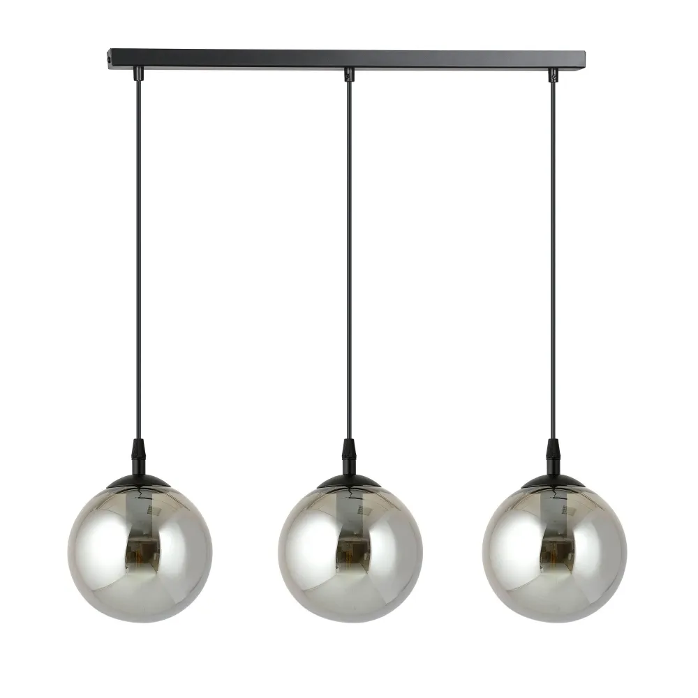 3-lichts hanglamp Wanda Emibig Lighting