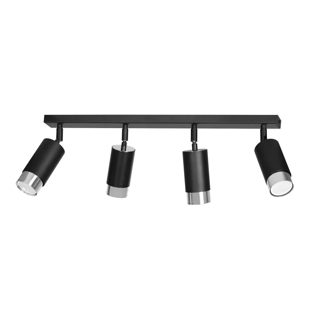 4-lichts plafondlamp Haru Emibig Lighting