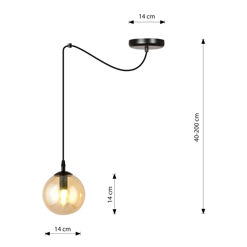 Hanglamp Cristiano Emibig Lighting