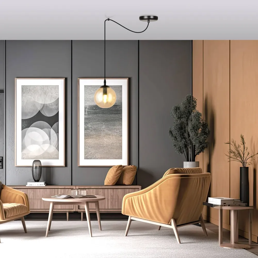 Hanglamp Cristiano Emibig Lighting