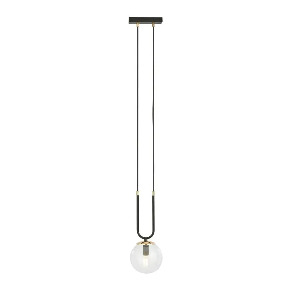 Hanglamp Glam 1-lichts Emibig Lighting