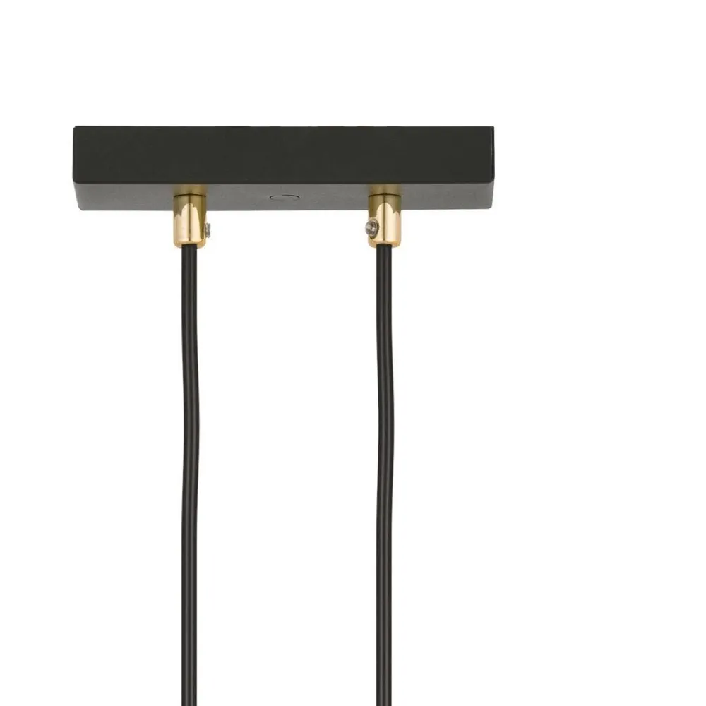 Hanglamp Glam 1-lichts Emibig Lighting