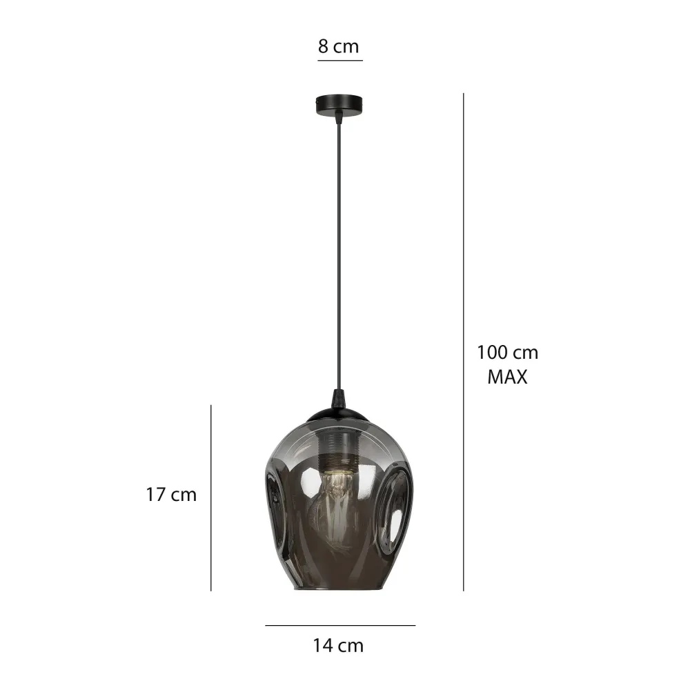 Hanglamp Noah Emibig Lighting