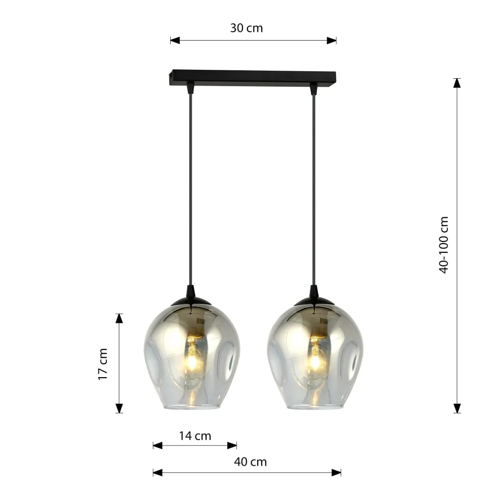 Hanglamp Noah Emibig Lighting