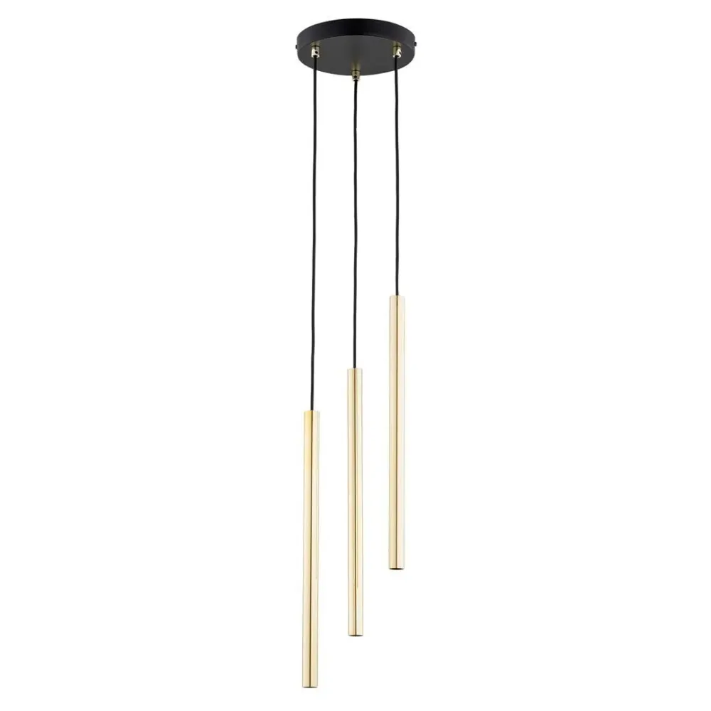 Hanglamp Selter 3-lichts Emibig Lighting