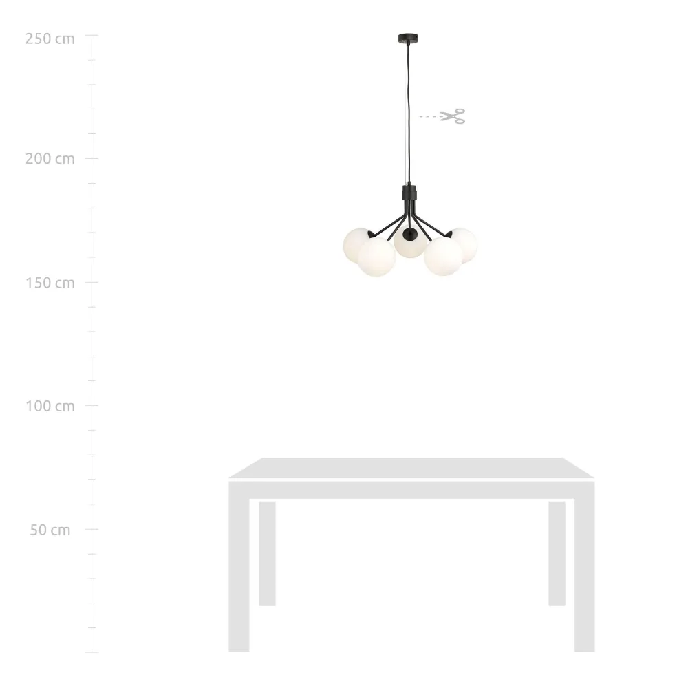 Hanglamp Star Emibig Lighting