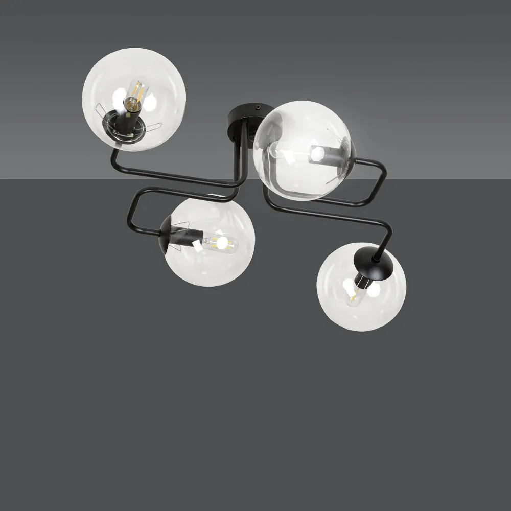 Plafondlamp Ella Emibig Lighting