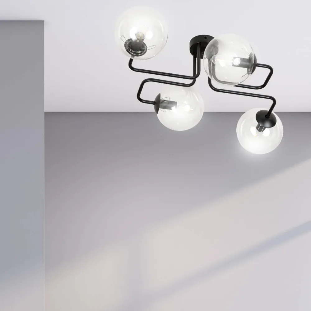 Plafondlamp Ella Emibig Lighting