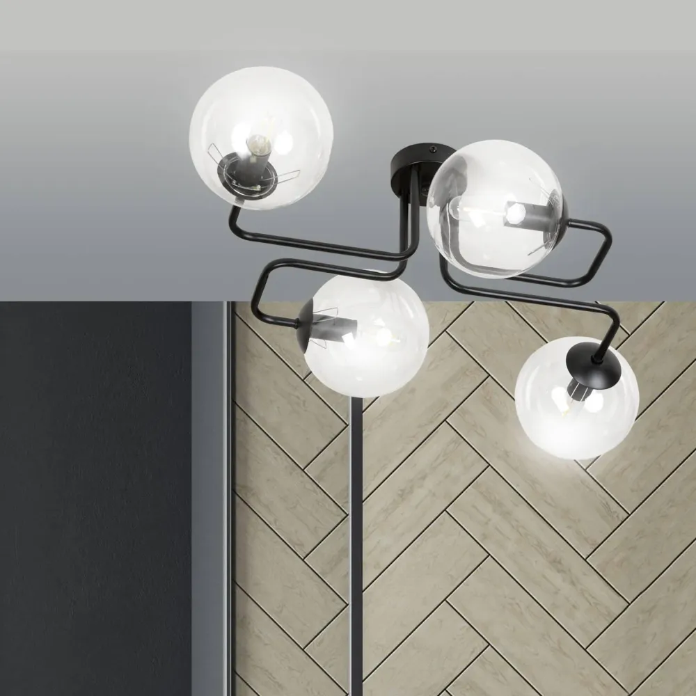 Plafondlamp Ella Emibig Lighting